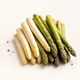 Asparagus (white or green), raw