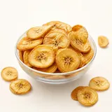Banane, déshydratée (chips)