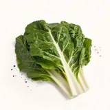 Swiss chard, raw