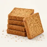 Rusk wholemeal