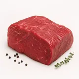 Beef, boiling meat, lean, raw