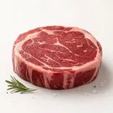 Beef, prime rib, raw