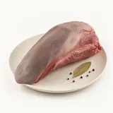 Beef, tongue, raw