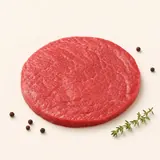Beef, eye of round, raw