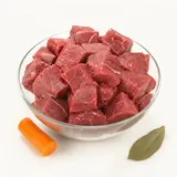 Beef, ragout, raw
