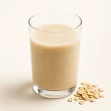 Oat drink, plain, with calcium and vitamin fortified