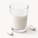 Coconut drink, plain with calcium and vitamin fortified