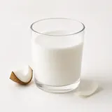 Coconut drink, plain