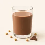 Soy drink, chocolate