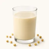 Soya drink, plain