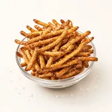 Pretzel sticks (dry lye pretzel)