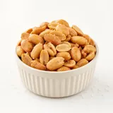 Peanut, roasted, salted