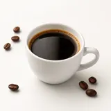 Café, noir, non sucré