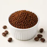 Coffee, instant, powder