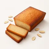 Cake financier