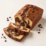 Cake marbré