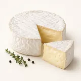 Camembert, Rahm