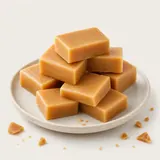 Caramel mou à la crème