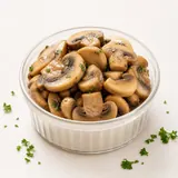 Mushroom, stewed (without addition of fat and salt)