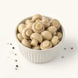 Mushroom, canned