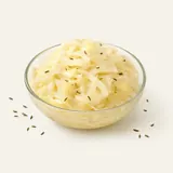 Chou blanc, à l'étuvée (sans adjonction de graisse ni de sel)