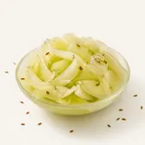 Chou-pomme, à la vapeur (sans adjonction de sel)