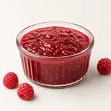 Jam, low calorie with sweetener