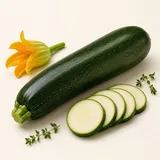 Zucchini, raw