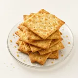 Cracker, Salzgebäck, Apérogebäck