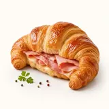 Ham croissant