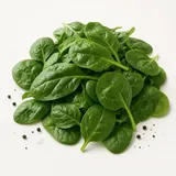 Spinach, raw