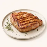 Veal schnitzel, pan fried in rapeseed oil HOLL