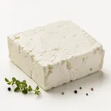 Käse in Salzlake (Schaf- und Ziegenmilch)