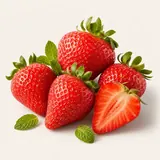 Strawberry, fresh