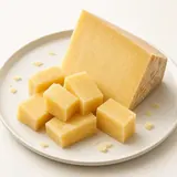 Fromage à pâte dure et mi-dure, gras (moyenne)