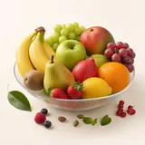 Fruits, raw (average)