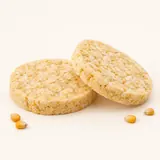 Corn waffle, plain