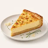 Gateau au fromage, cuit au four (pâte feuilletée)