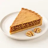 Nut tart from Engadin