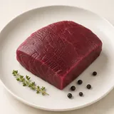 Game meat (average), raw