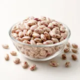 Common bean (all types), mature seed, dried