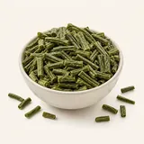 Bean, green, dried