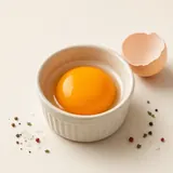 Egg yolk, raw