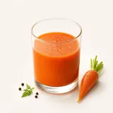 Jus de carotte