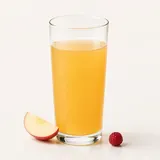 Jus de fruit dilué (60% jus - 40 % eau), non sucré (moyenne)