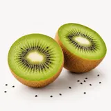 Kiwi fruit, raw