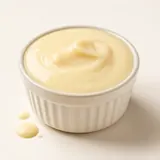 Lait condensé, non sucré