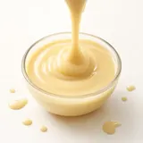 Lait condensé, sucré