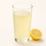 Soft drink, with flavor, sweetened