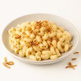 Macaronis de l'alpage, préparés